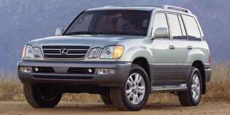 Lexus LX