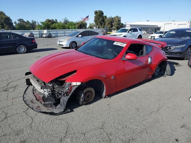 Nissan 370Z