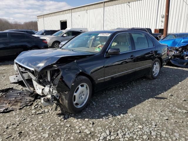 Lexus LS