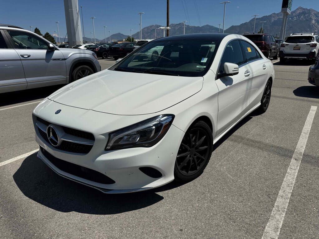 Mercedes-Benz CLA-Class
