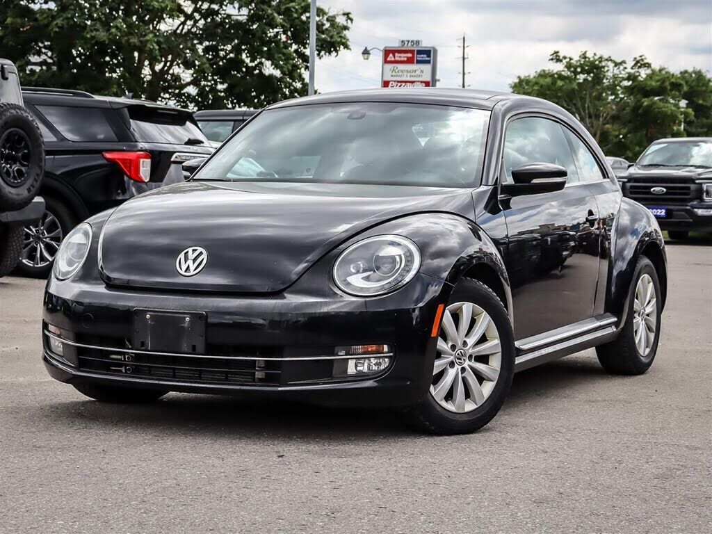 Volkswagen Beetle