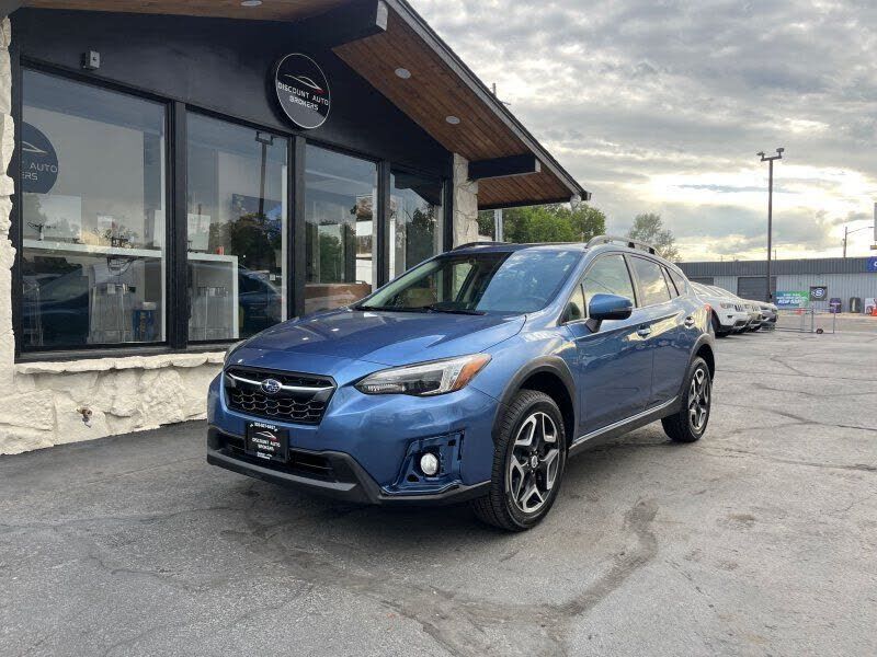 2018 SUBARU Crosstrek