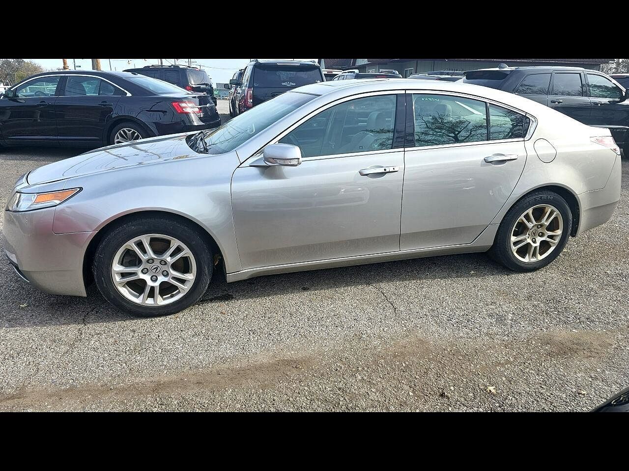 2010 ACURA TL