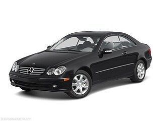 Mercedes-Benz CLK-Class