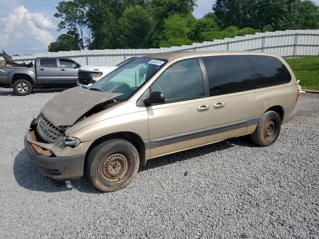 Chrysler Grand Voyager