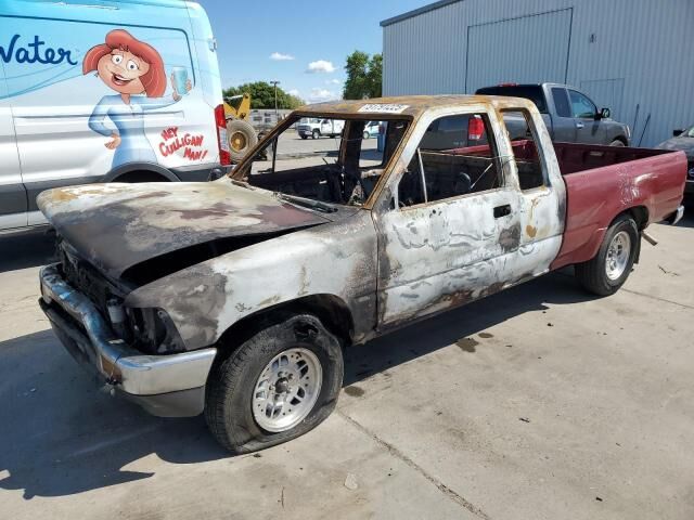 Toyota Pick-Up