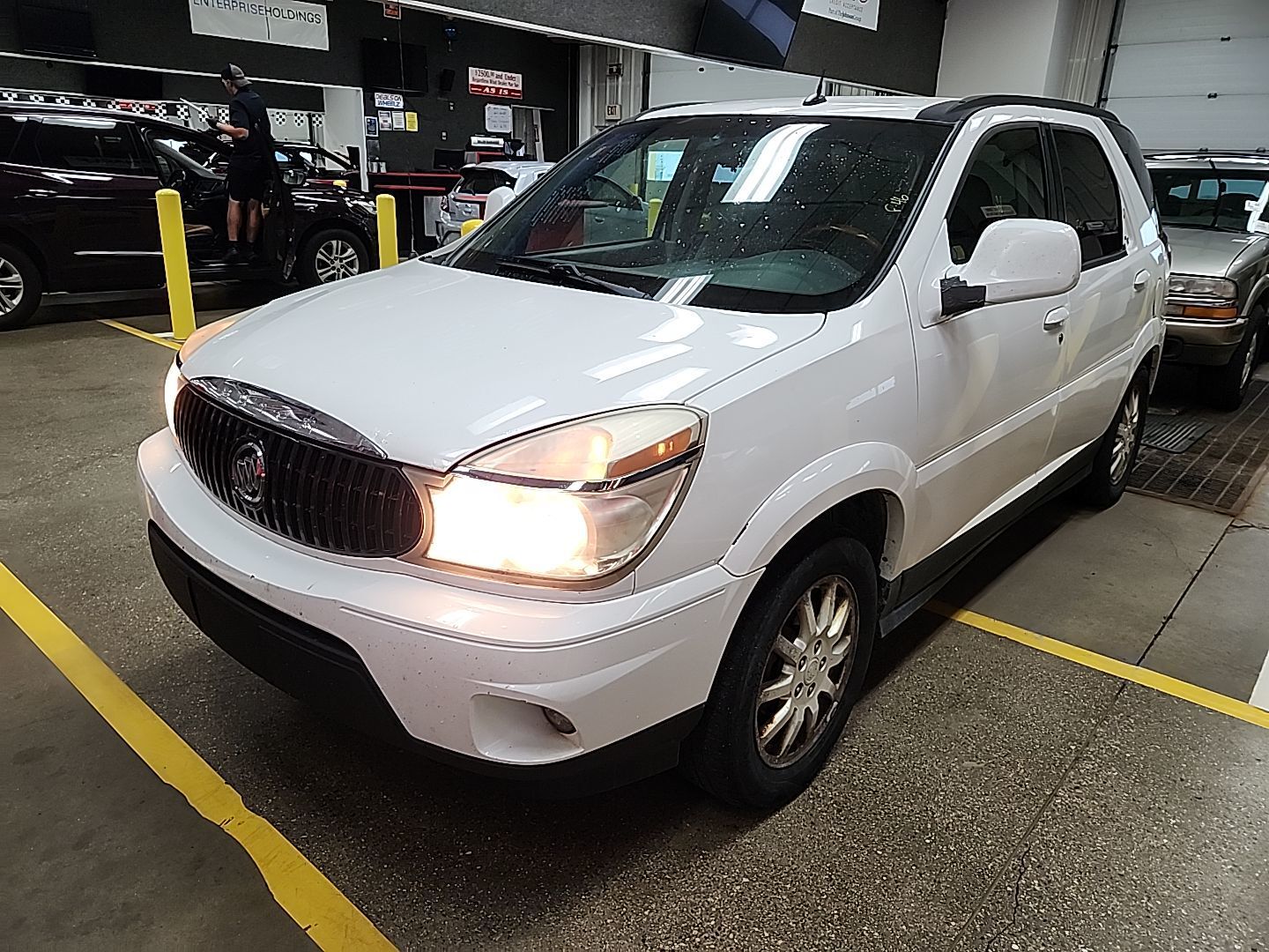 Buick Rendezvous
