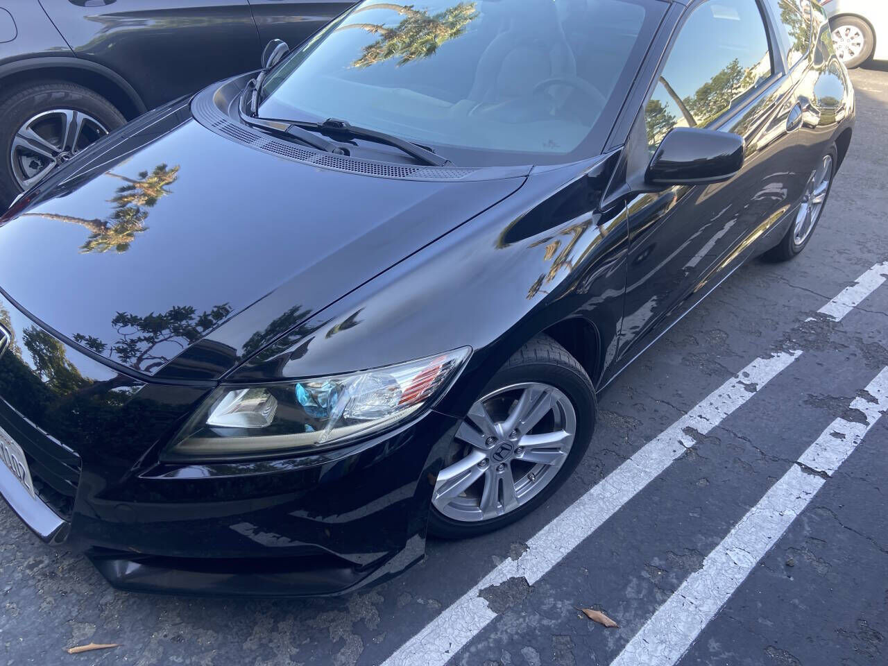 Honda CR-Z