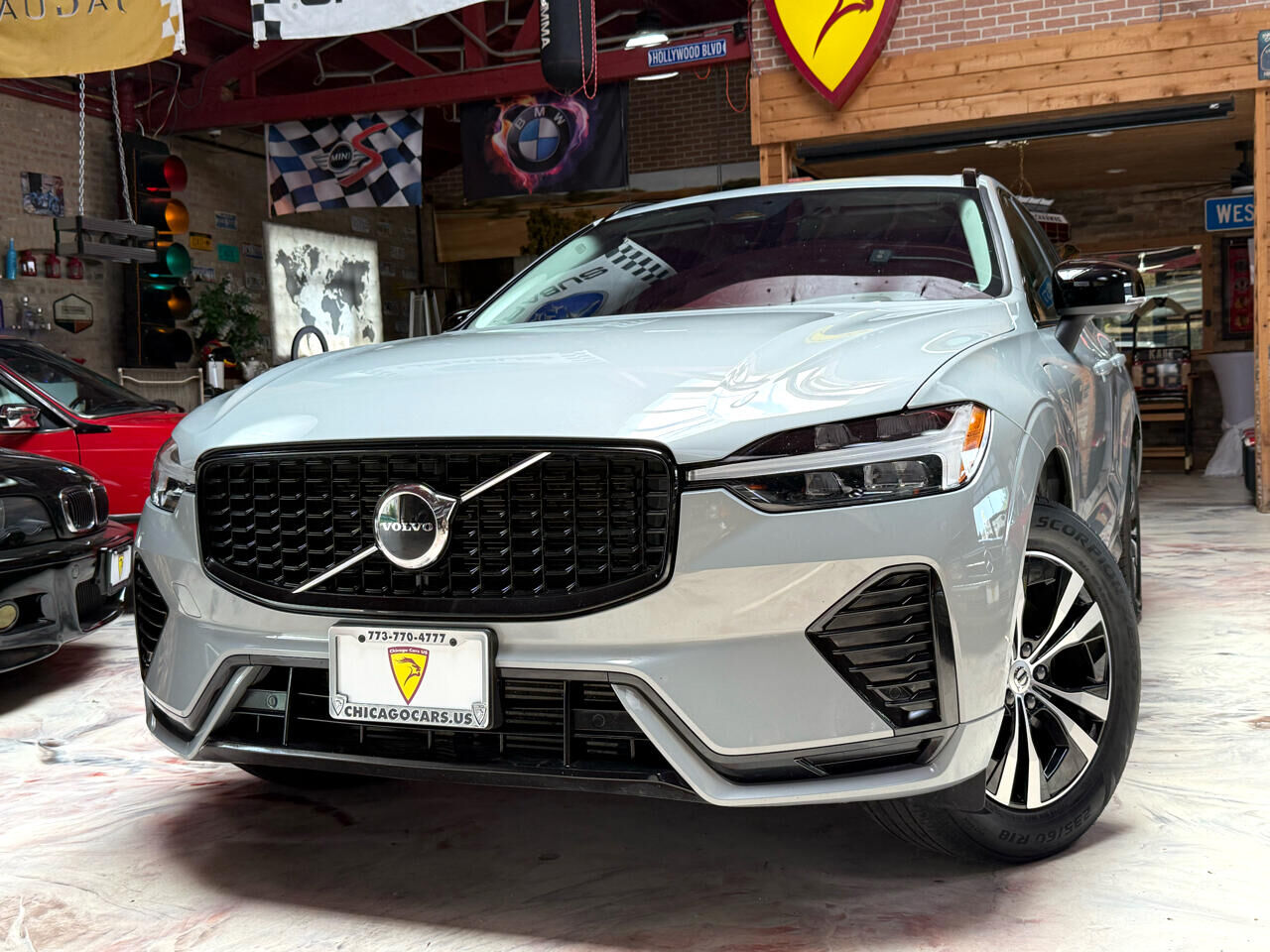 2024 VOLVO XC60