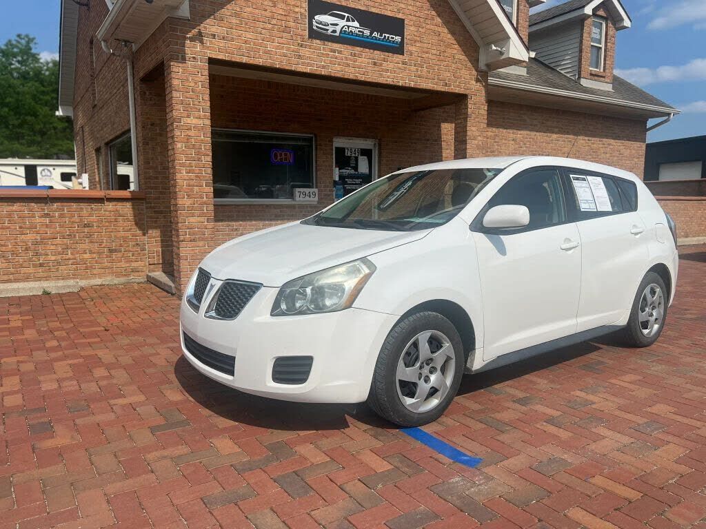 Pontiac Vibe