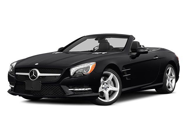 Mercedes-Benz SL-Class