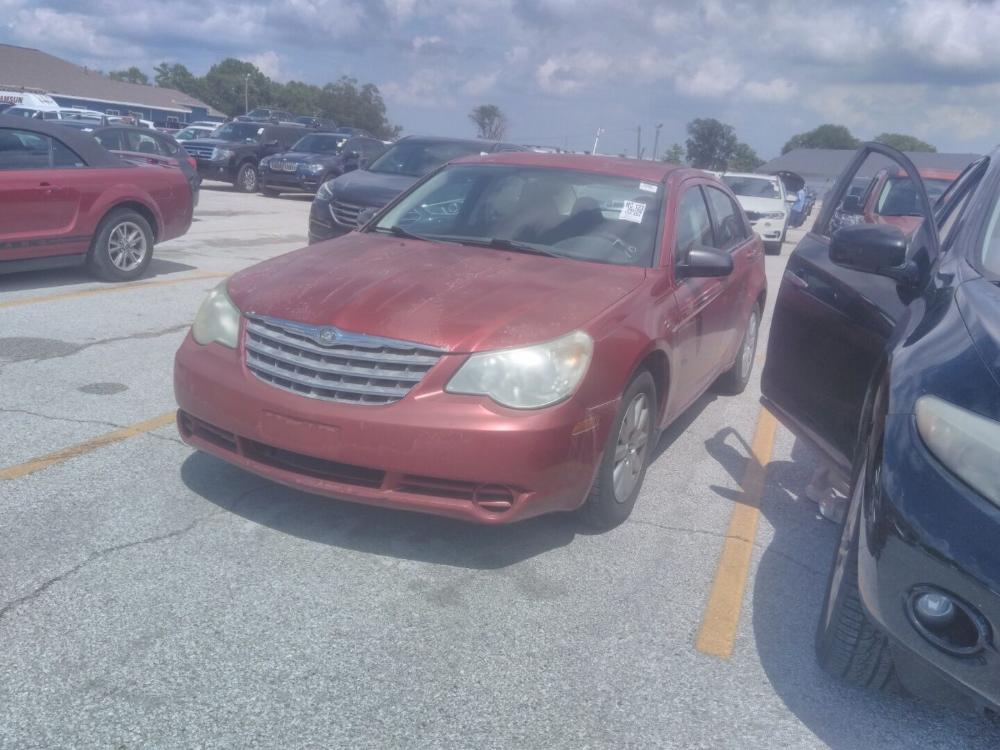 Chrysler Sebring