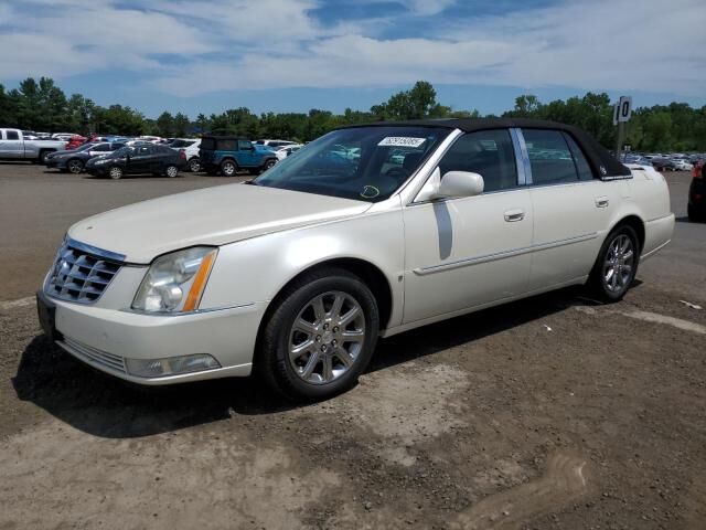 Cadillac DTS