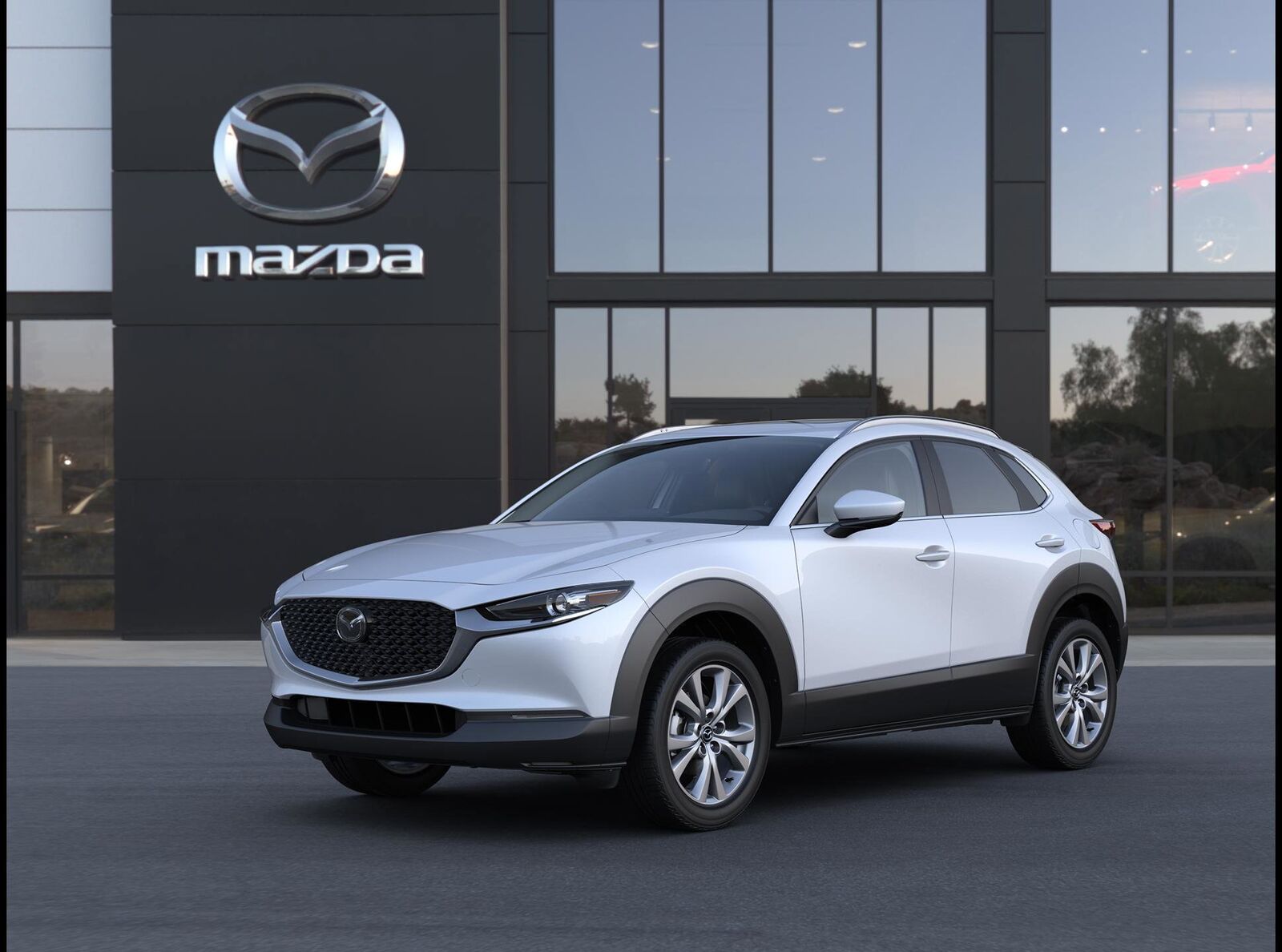 2025 MAZDA CX-30