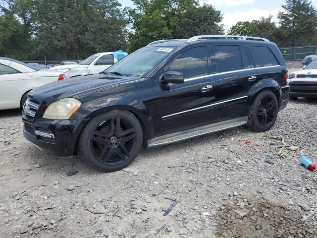 Mercedes-Benz GL-Class