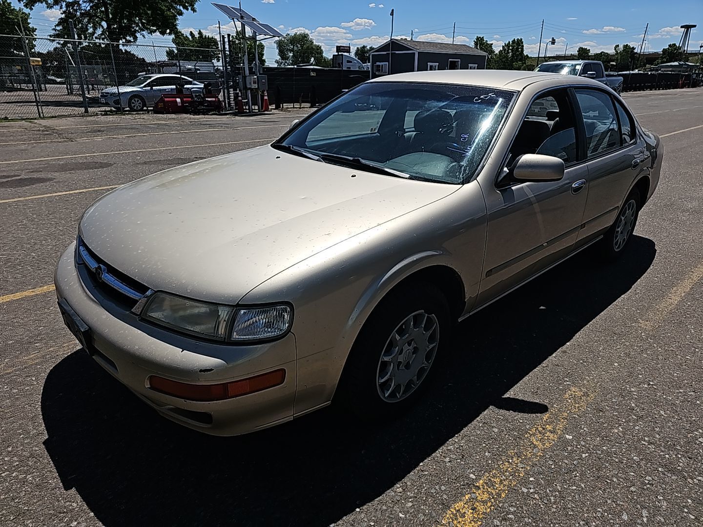 Nissan Maxima