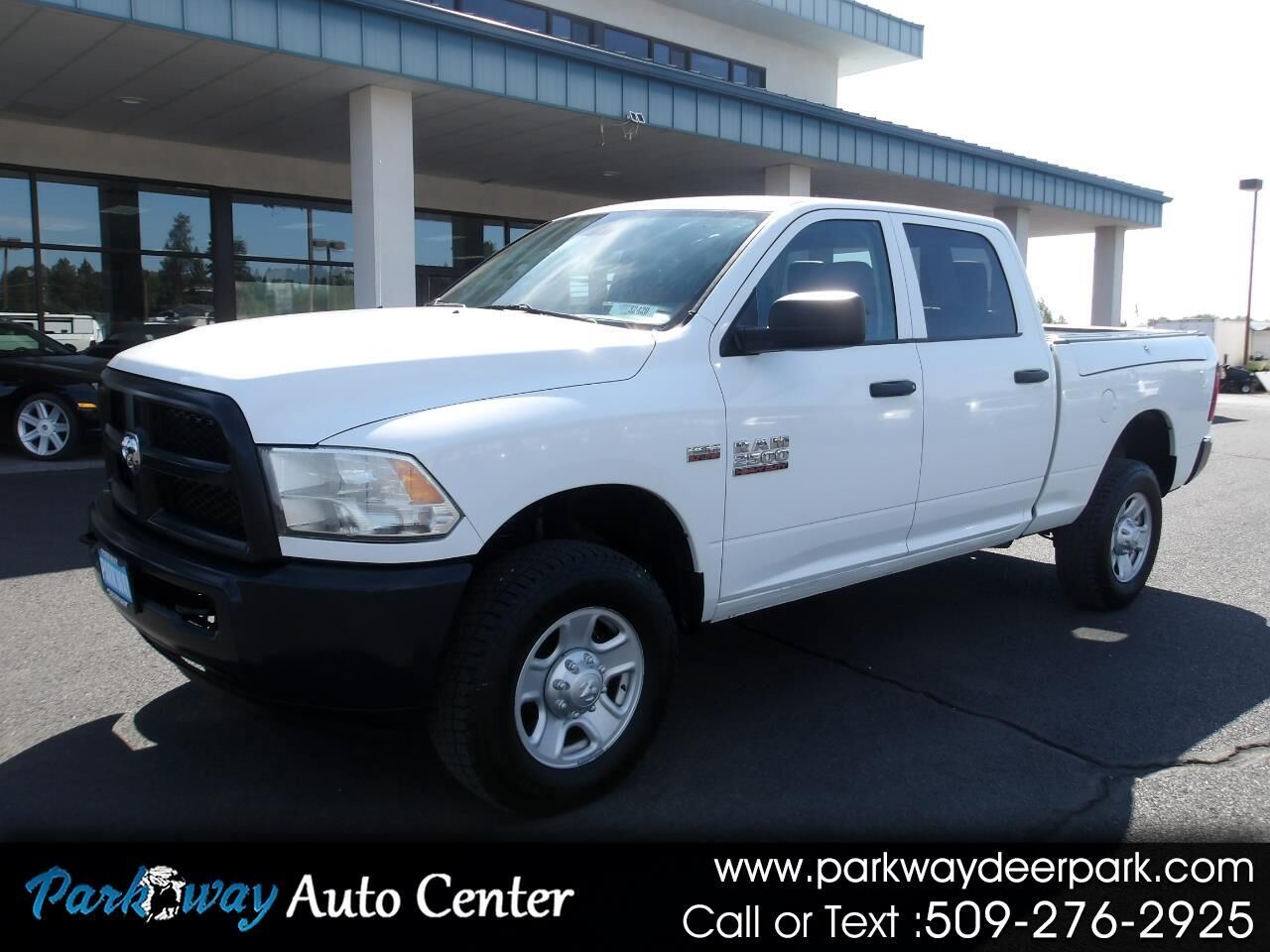 2014 RAM 2500