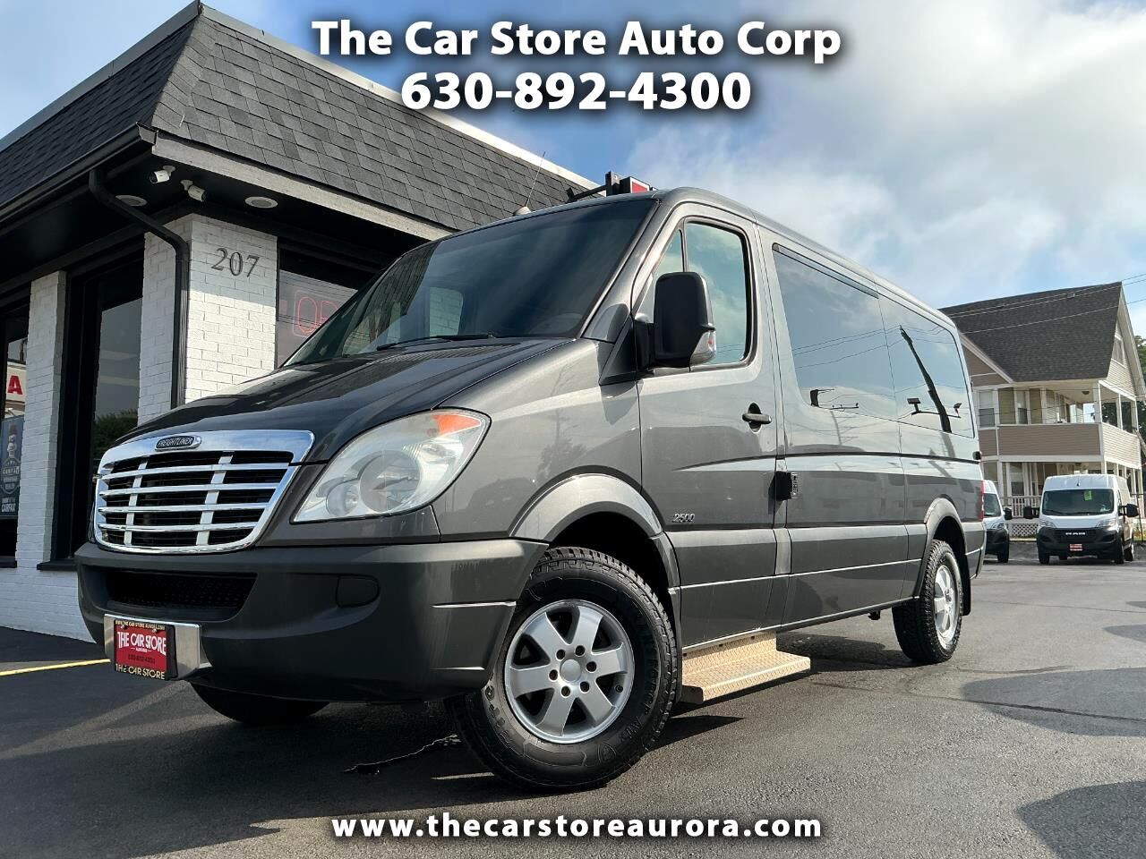 2013 FREIGHTLINER Sprinter