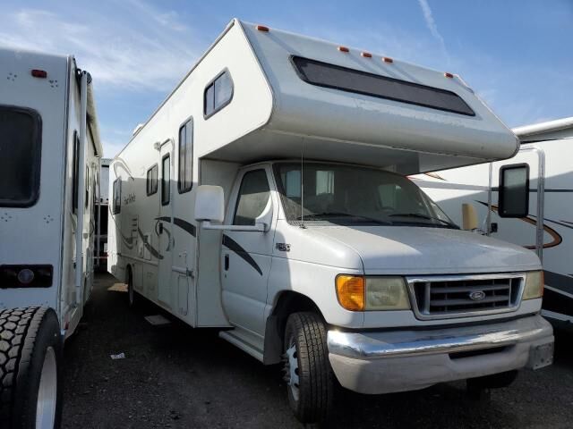 Ford E-450