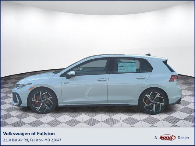 2025 VOLKSWAGEN Golf GTI