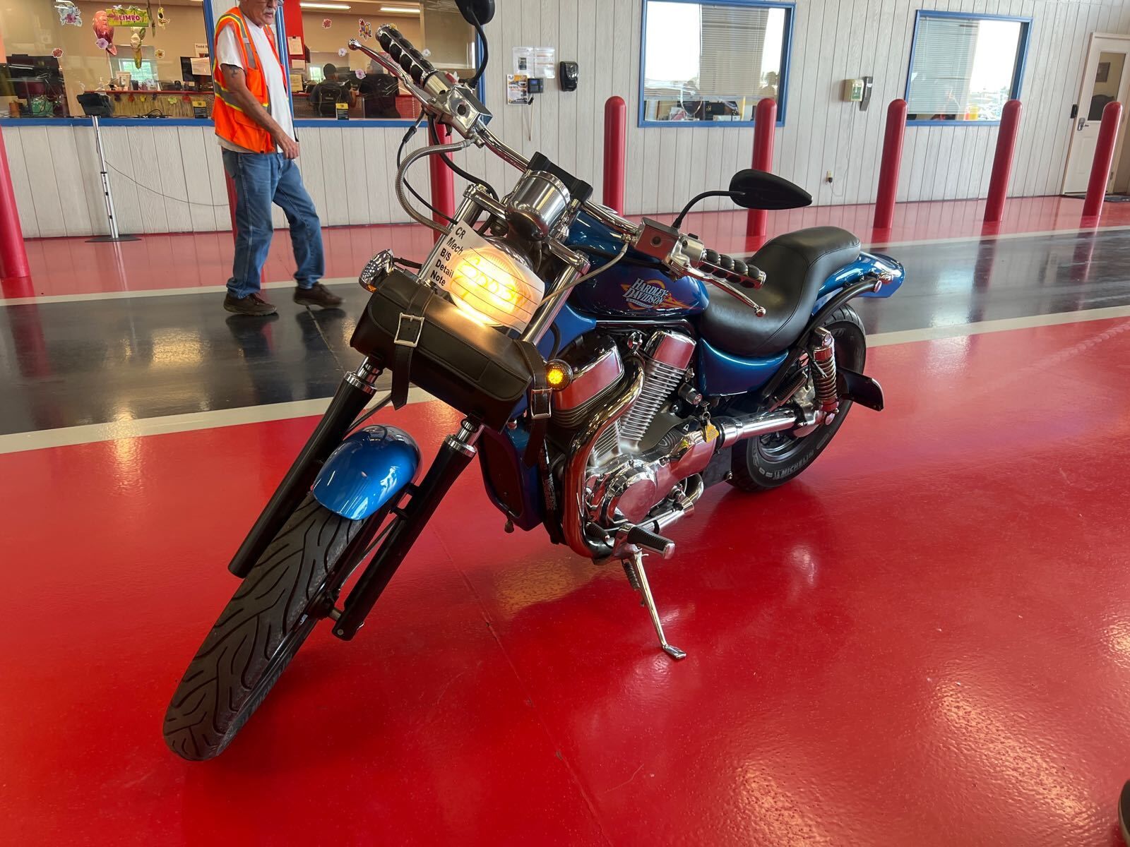 Suzuki VS1400GLP