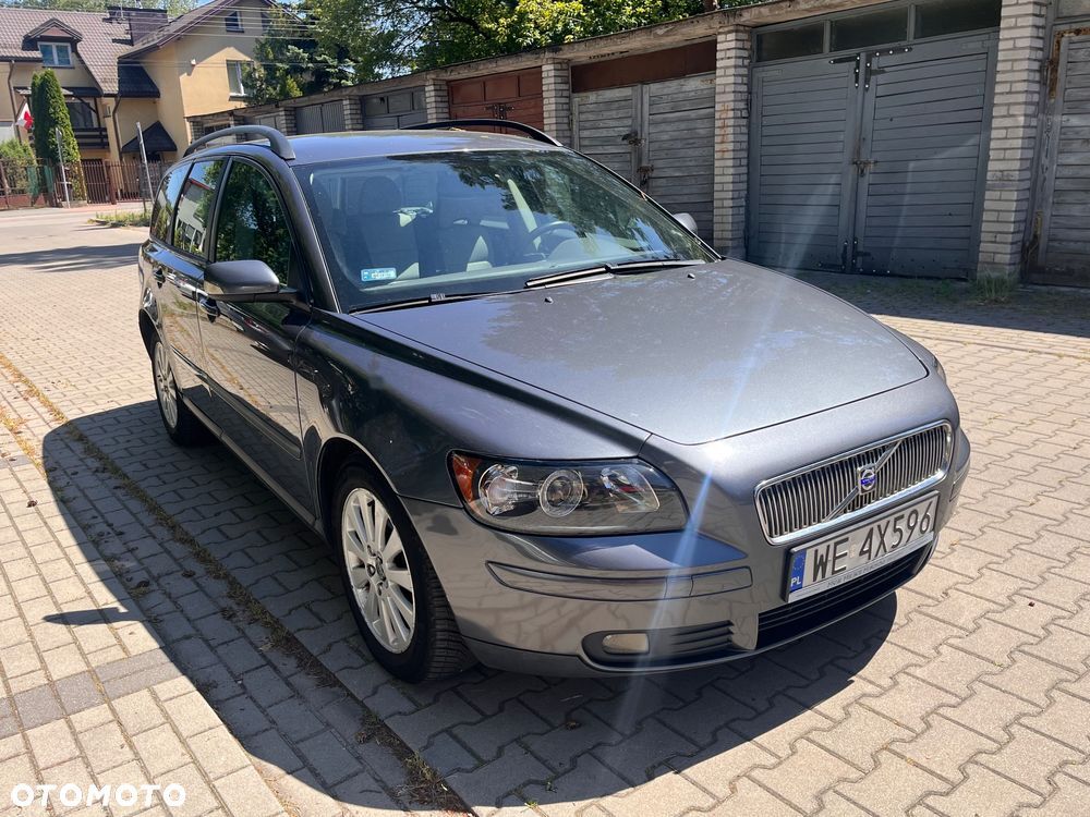 Volvo V50