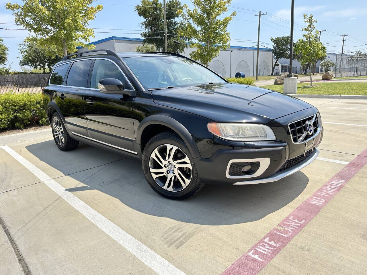 2013 VOLVO XC70