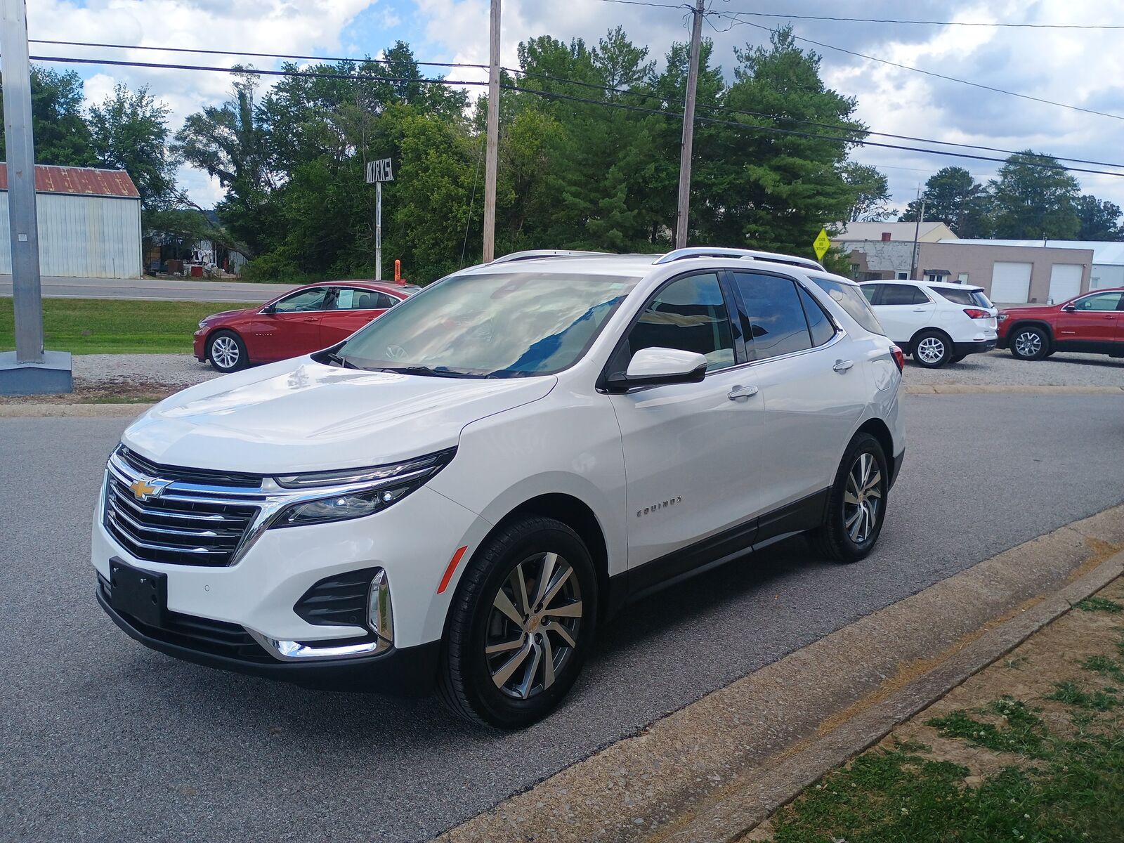 2023 CHEVROLET Equinox