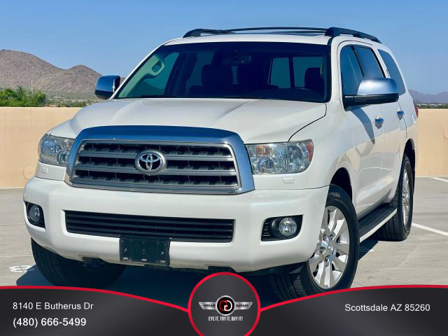 Toyota Sequoia