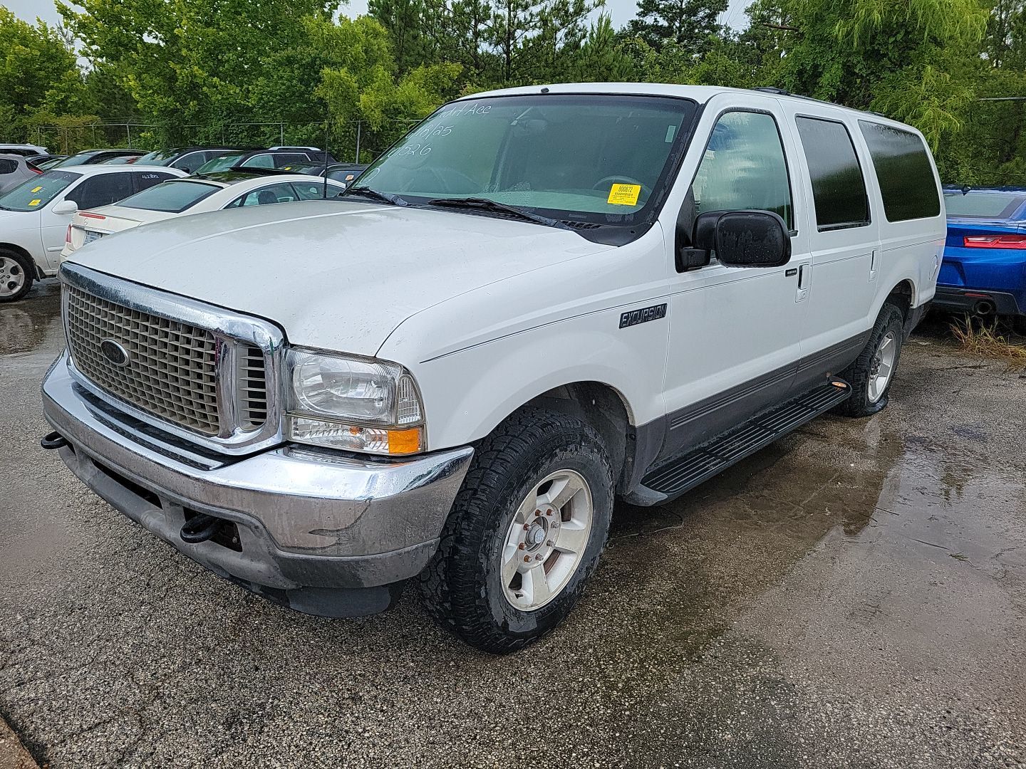 Ford Excursion