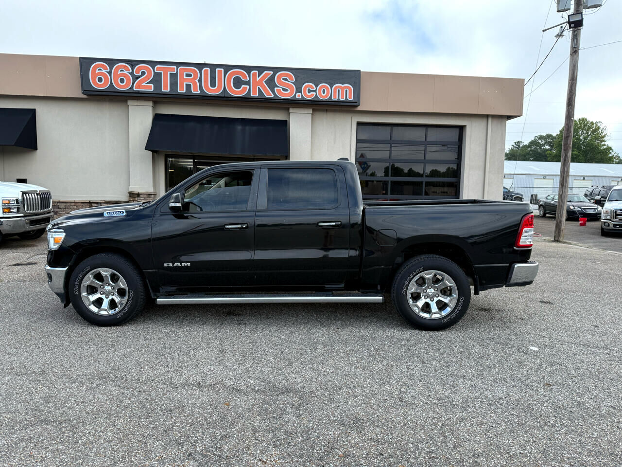 2019 RAM 1500