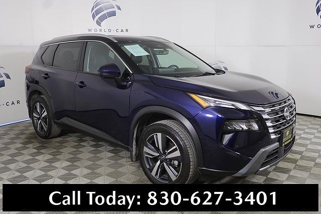 2024 NISSAN Rogue