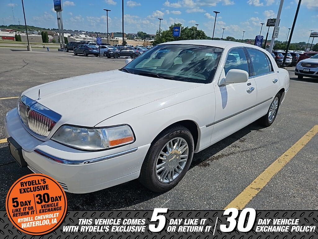 Lincoln Town Car