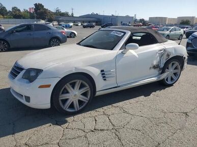 2005 CHRYSLER Crossfire - VIN Decoder