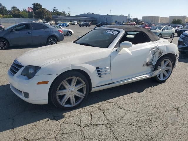 2005 CHRYSLER Crossfire
