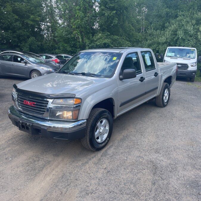GMC Canyon
