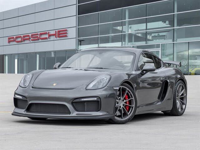 Porsche Cayman