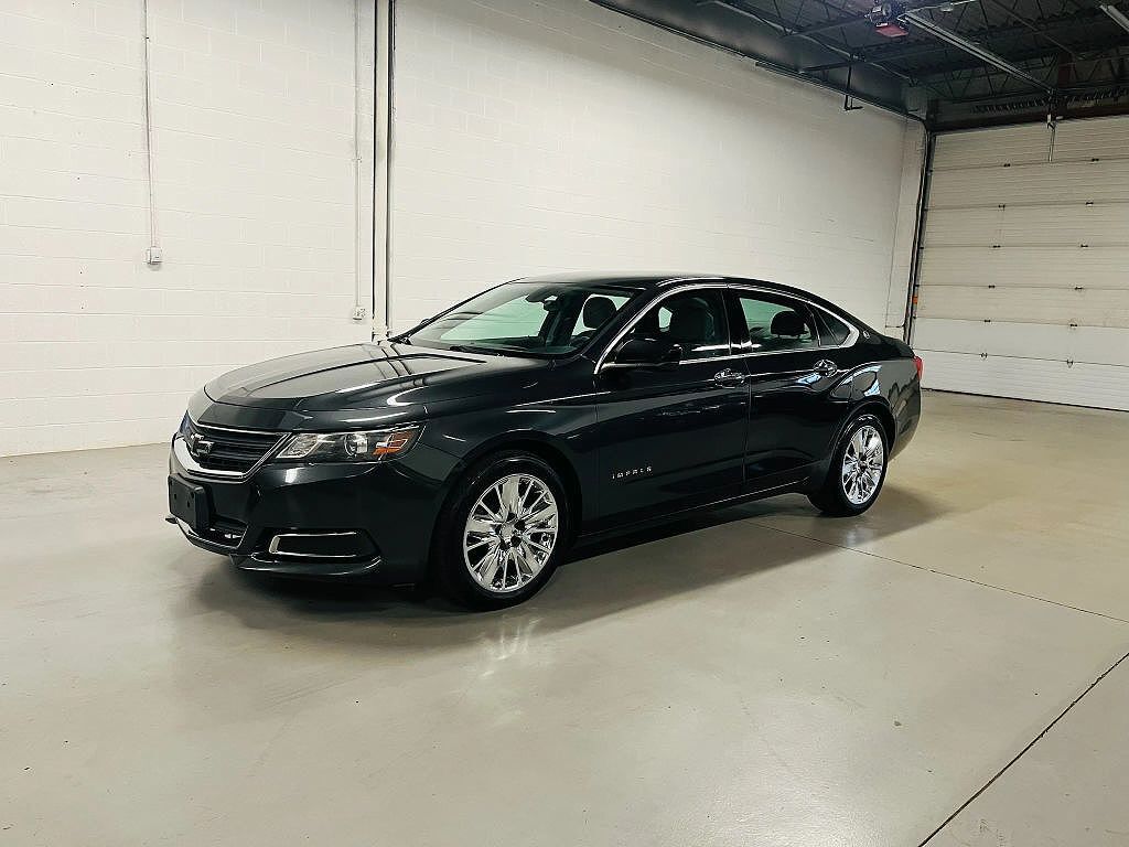 2014 CHEVROLET Impala