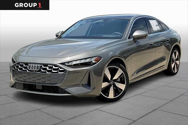 2025 AUDI A5