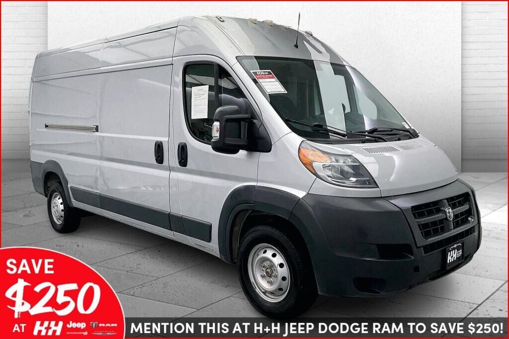 RAM Promaster 2500