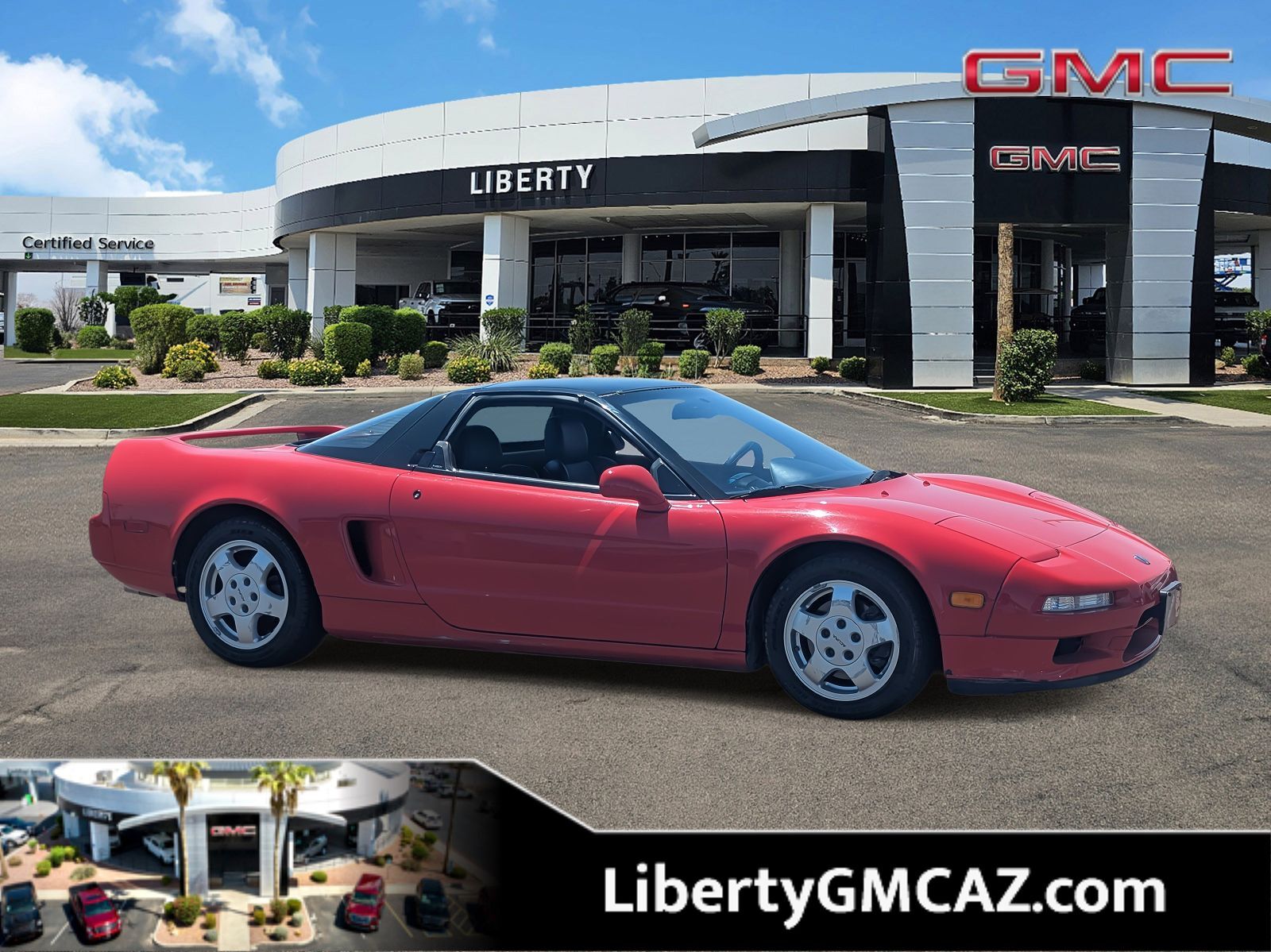 Acura NSX