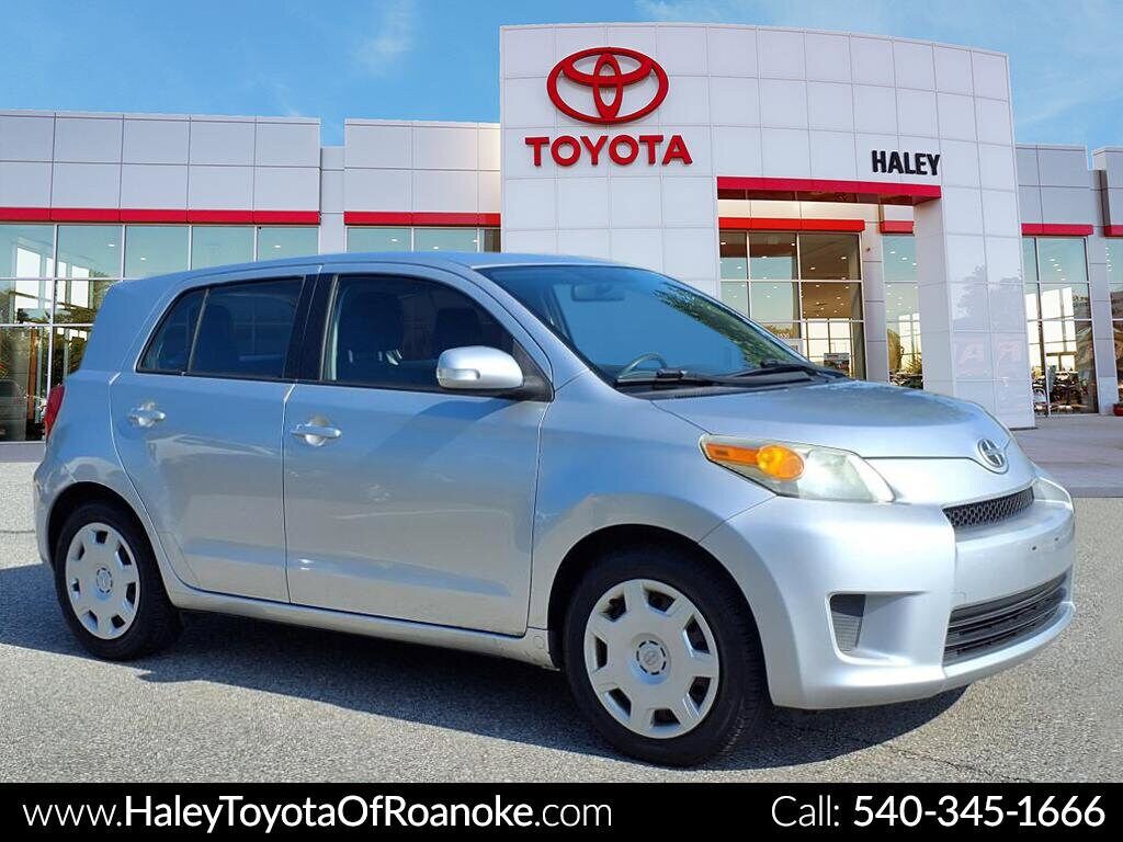 Toyota SCION xD