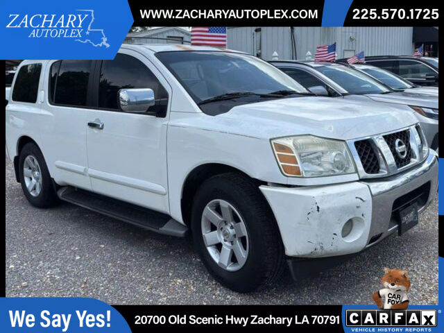 Nissan Armada