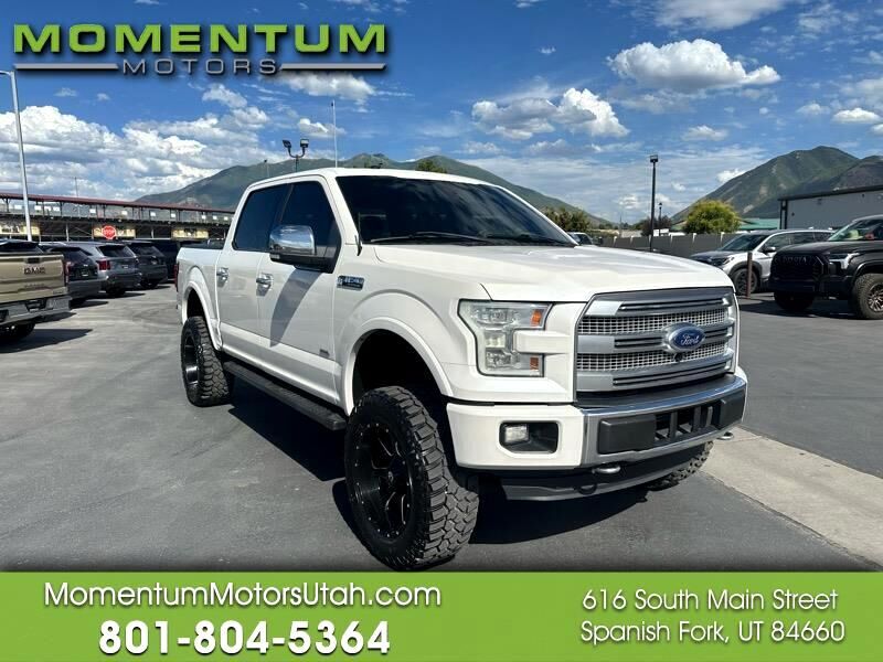 2016 FORD F-150