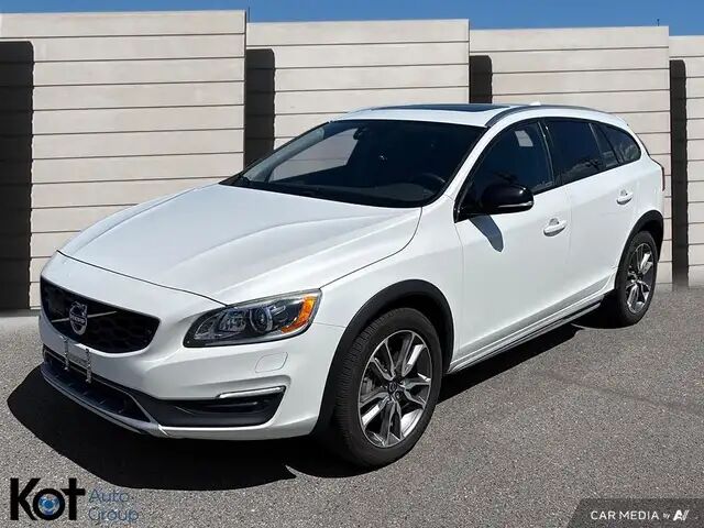 Volvo V60CC