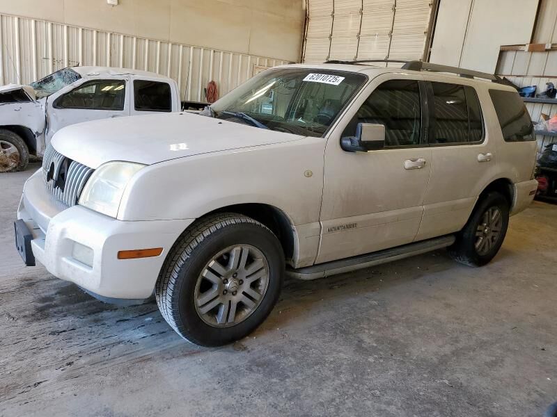 Mercury Mountaineer