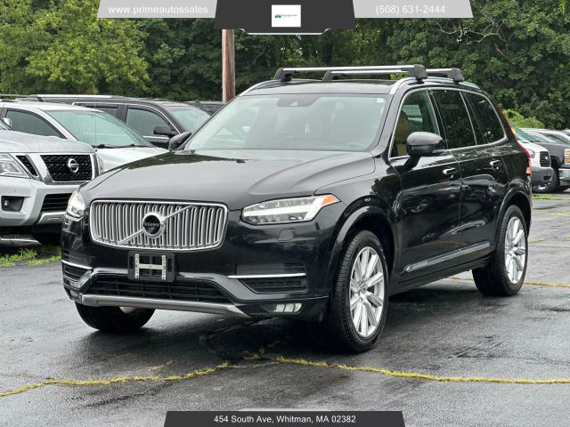 2016 VOLVO XC90