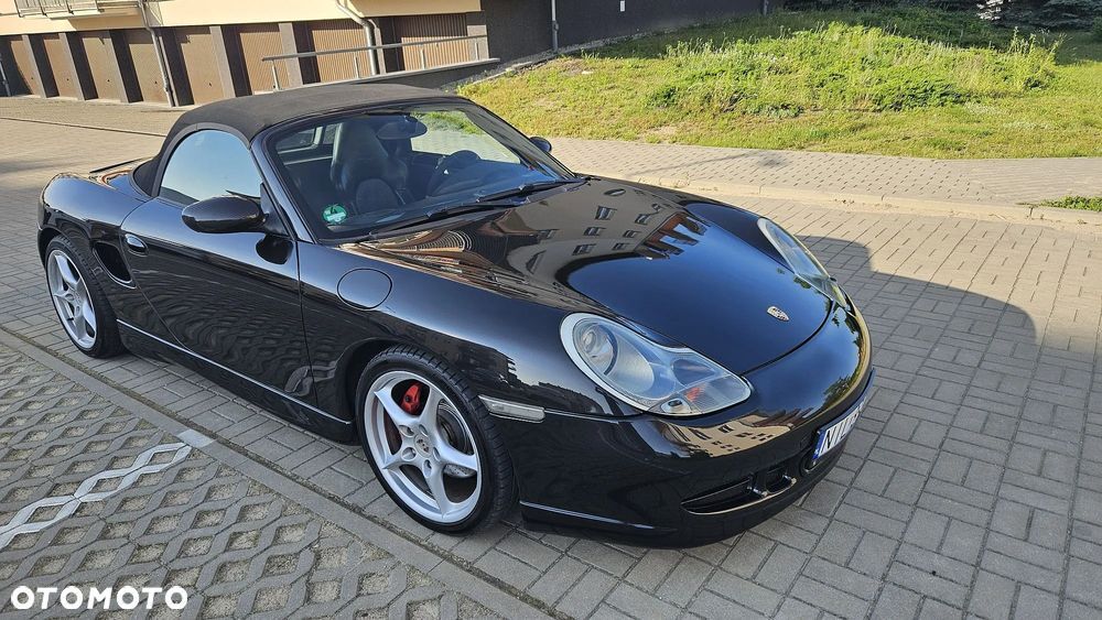 Porsche Boxster