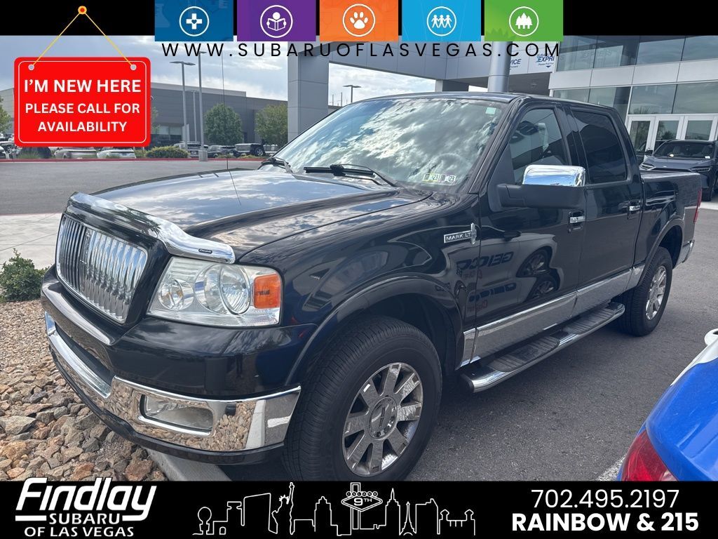 Lincoln Mark LT