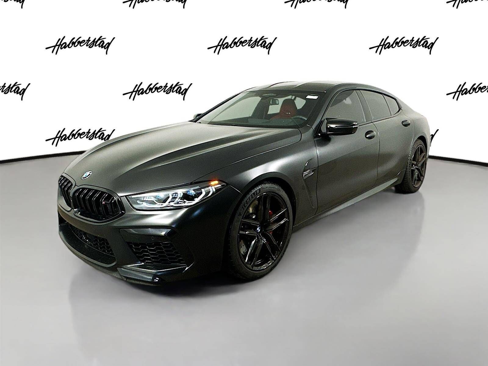 2025 BMW M8
